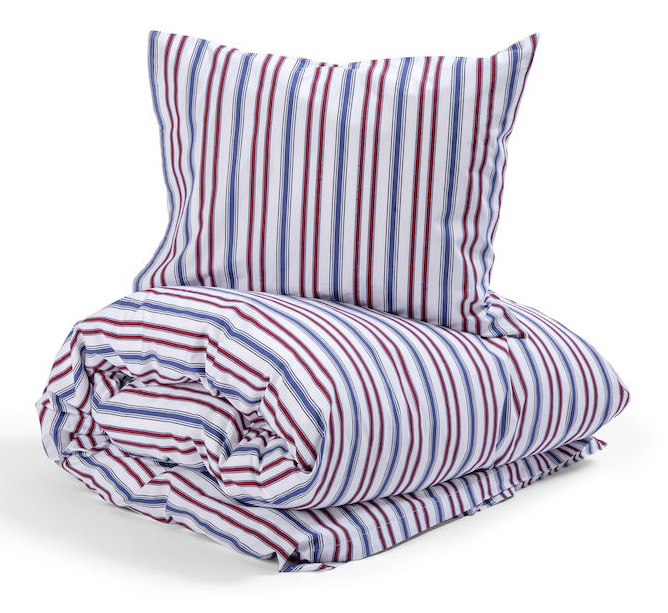 Lord Nelson Victory Bäddset Rand Percale