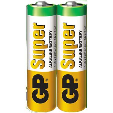 Batteri GP Super AAA/LR03 2-pack