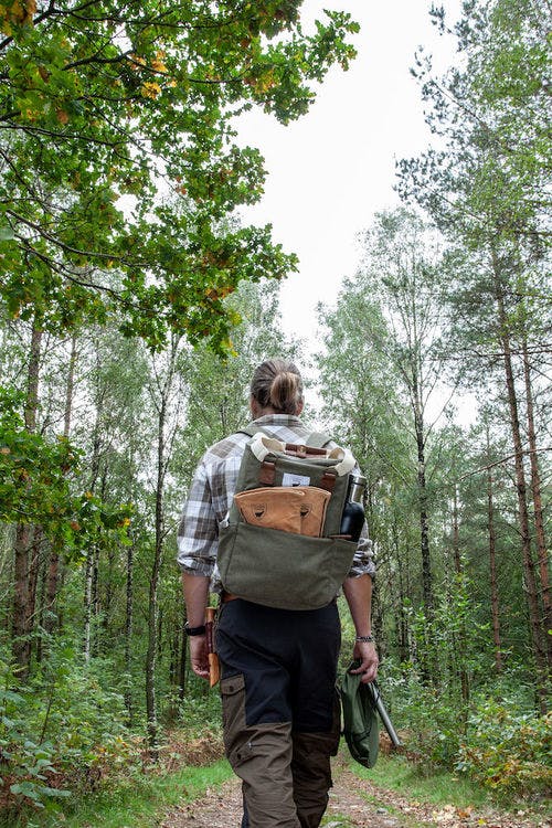 Orrefors Hunting Kylryggsäck 23 Liter