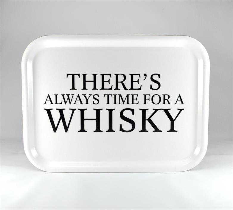 Mellow Design Bricka Whisky