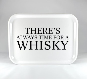 Mellow Design Bricka Whisky