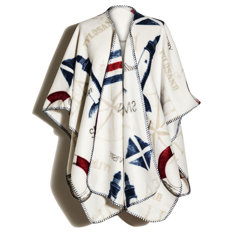 Lord Nelson Victory Poncho Kust
