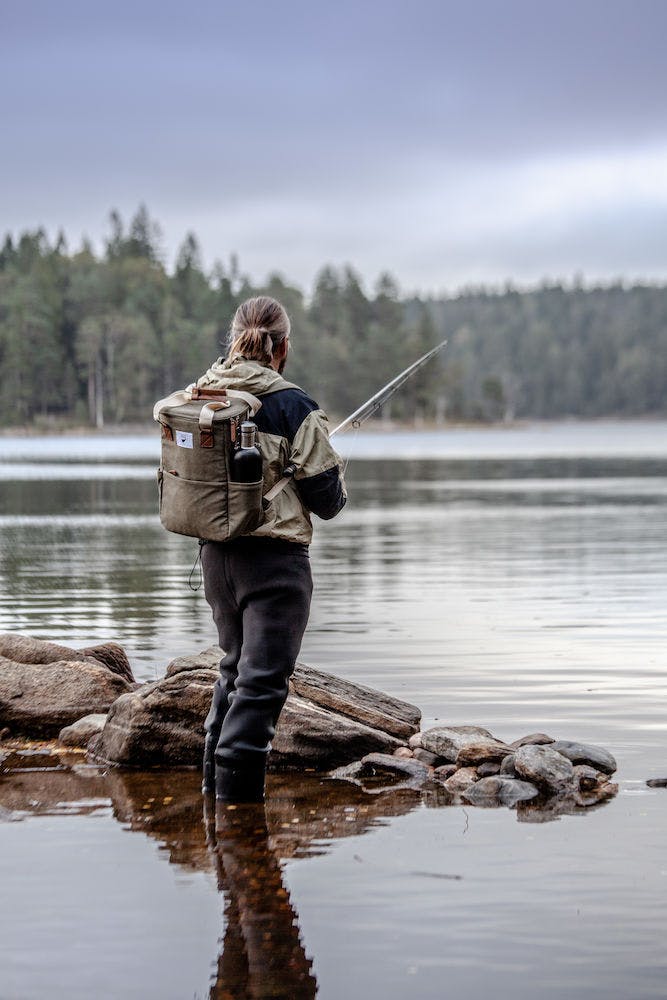 Orrefors Hunting Kylryggsäck 23 Liter