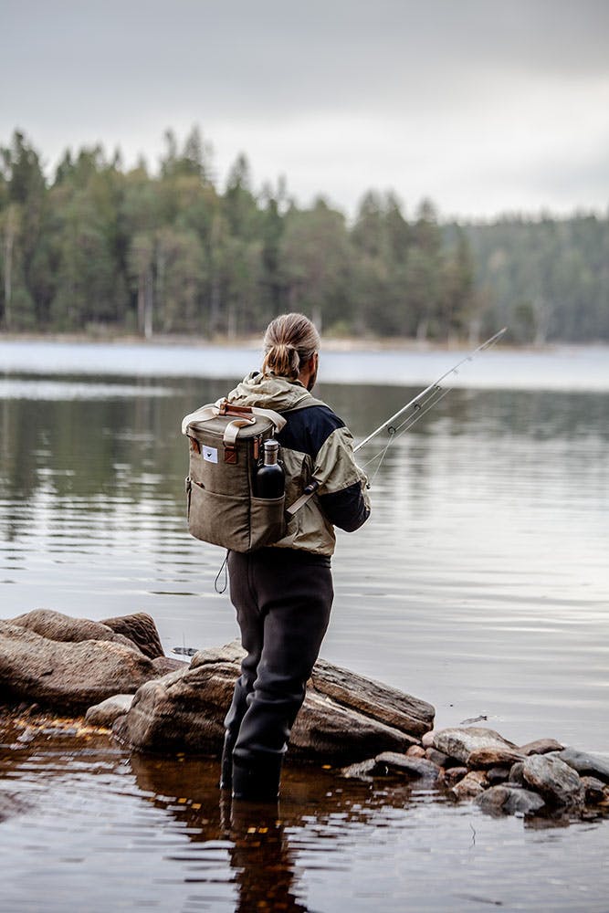 Orrefors Hunting Termos Stål