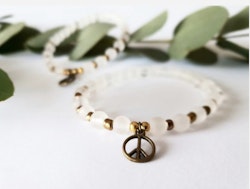 Peace armband