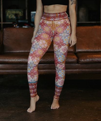 Inca Love yoga leggings -Inväntar Ny leverans