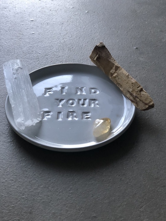 Ritual Kit ” Find your Fire