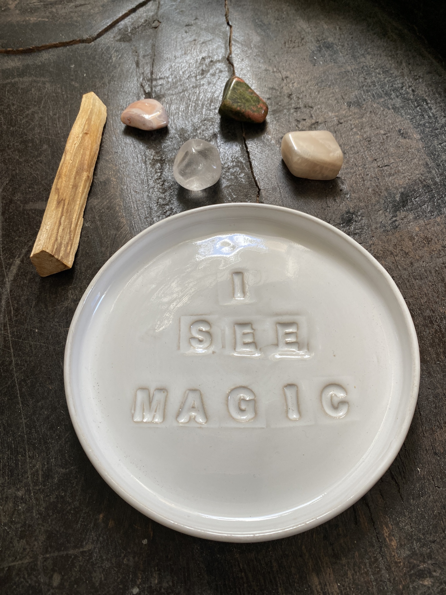 Keramik Fat I am Magic