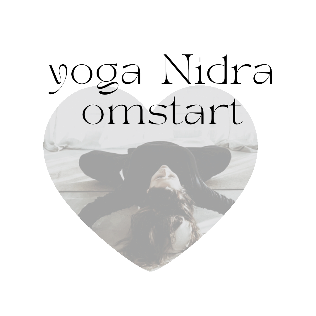 Omstart Yoga Nidra ( NY )