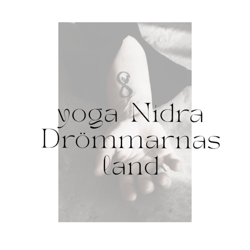 Drömmarnas land   Yoga Nidra ( NY )