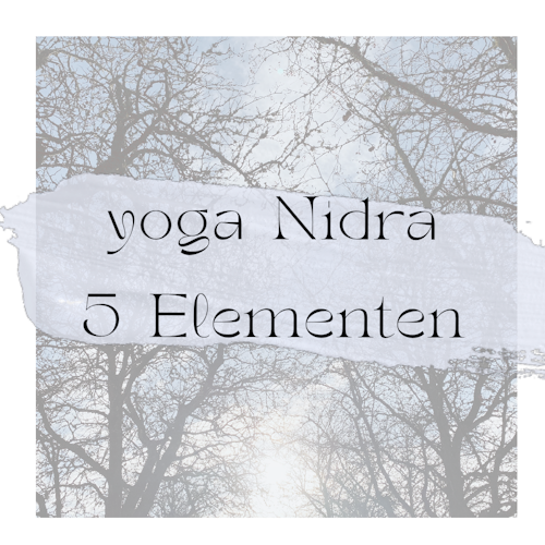 Yoga Nidra 5 elementen