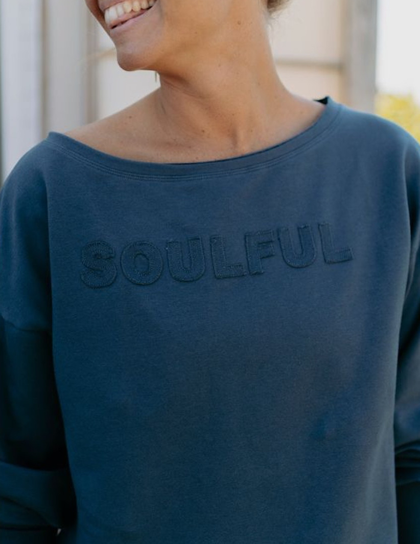 Soulfull Puff sweater