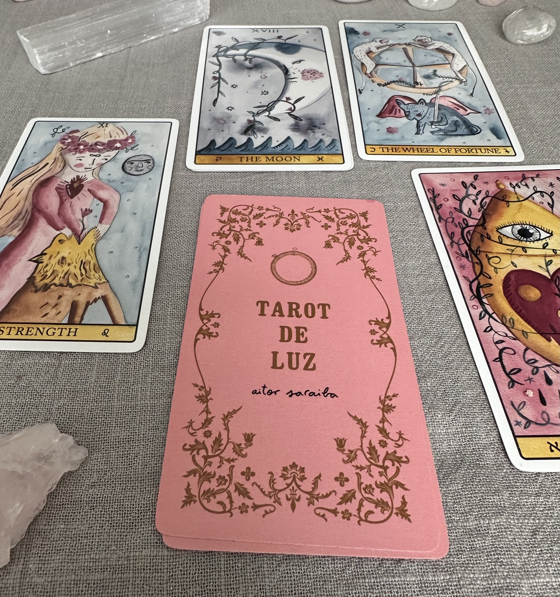 .Tarot de Luz Tarot