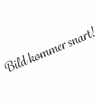 Matilda MARINBLÅ - liten - hårklämma