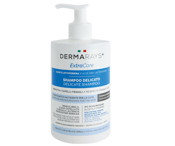 ExtraCare shampoo 500ml