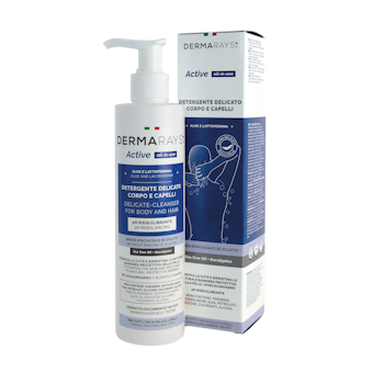 Active All i one - til kropp og hår - 250ml