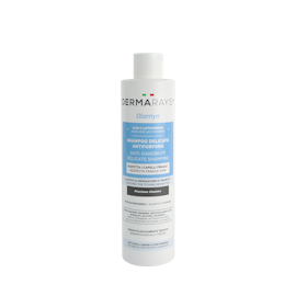 Olamyn Shampoo - kløestillende og motvirker flass - 250ml