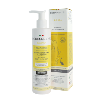 SulpHur - Kroppsvask - 250ml