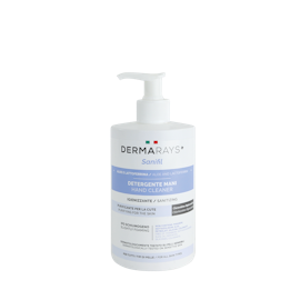 Sanifil håndsåpe med klorhexidin - 500ml