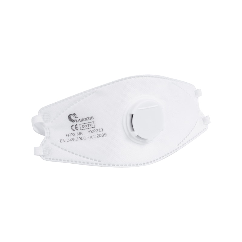 Andningsskydd med ventil FFP2 - 5-pack
