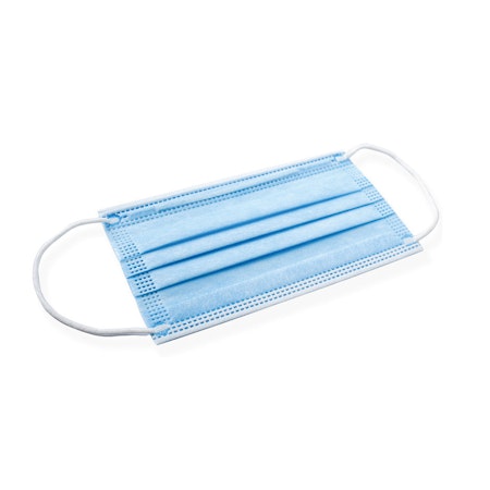 Munskydd typ II, 50-pack