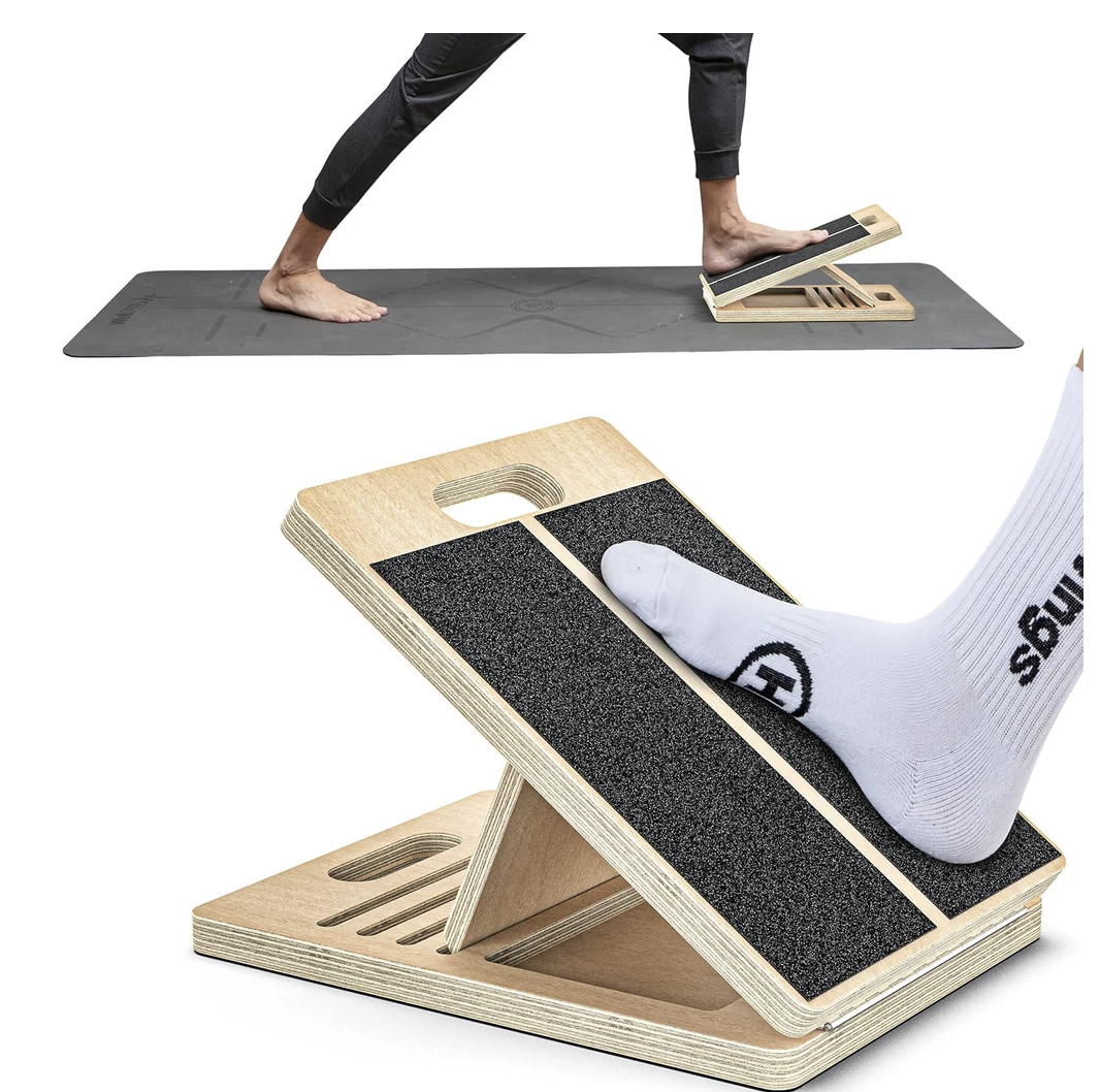 Stretchbräda för underkroppens flexibilitet och styrka