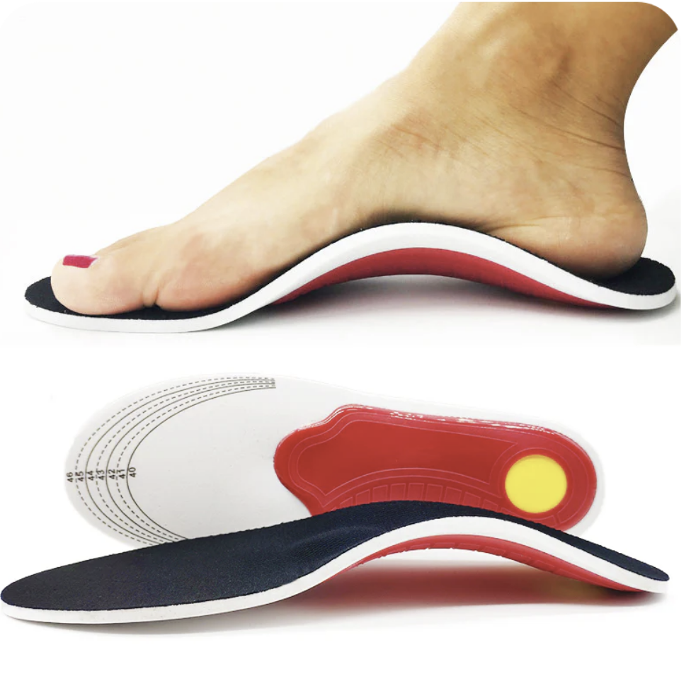 Innersula för pronation och plattfot – Pronation Comfort