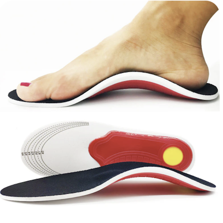 Innersula för pronation och plattfot – Pronation Comfort
