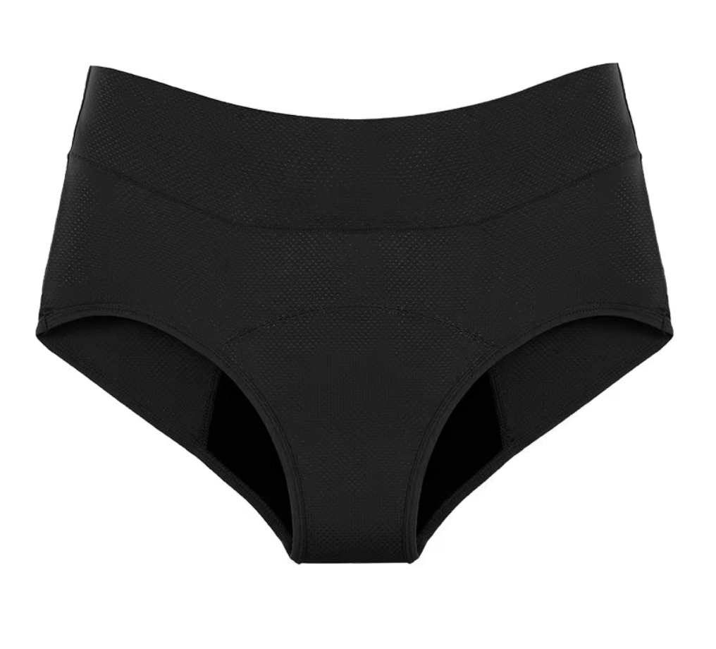 Säkra och bekväma menstruationstrosor utan läckage