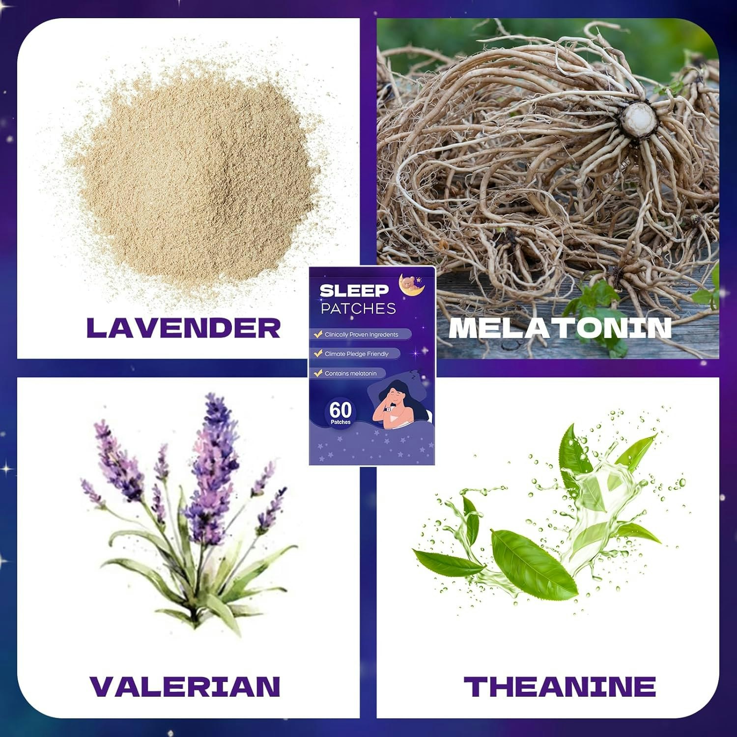 Få den återhämtande sömn du behöver – naturligt och enkelt