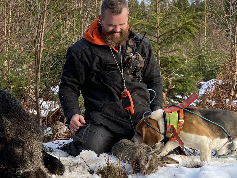 Jaktresor i Sverige