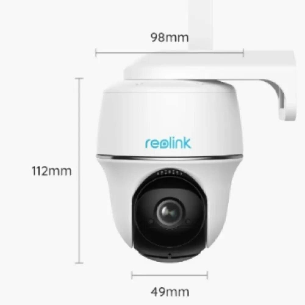 ReoLink Go PT 4g övervakningskamera
