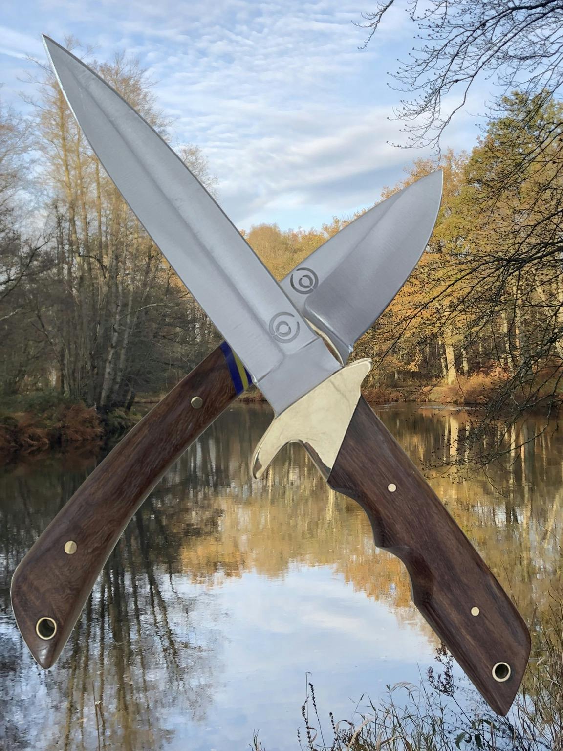 Stickkniv Jägaren