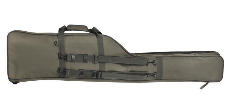 Gun Case "2 guns"