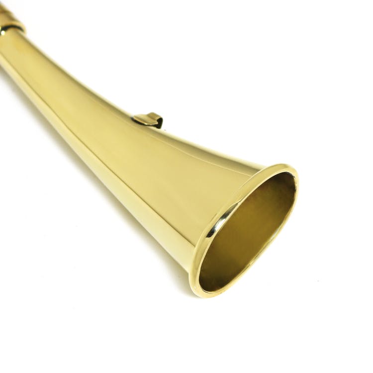 Handmade Brass Horns