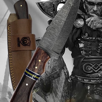 Hunting knife "Viking"