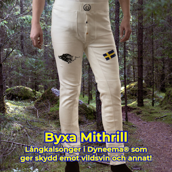 Long Johns Mithrill 2400N
