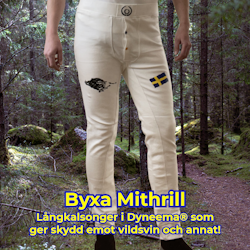 Byxa Mithrill 2400 N