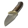 Hunting knife No1Valnut