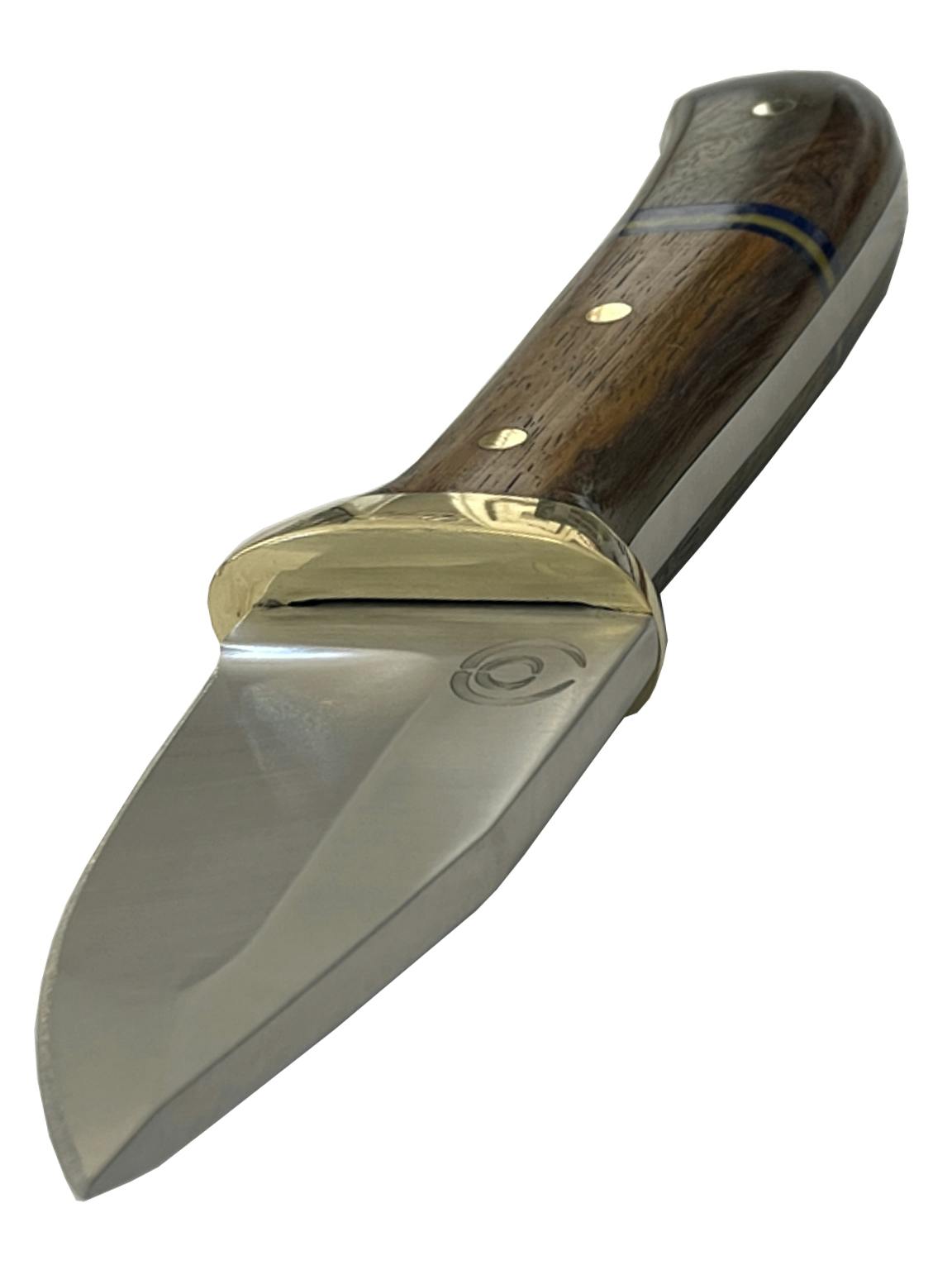 Hunting knife No1Valnut