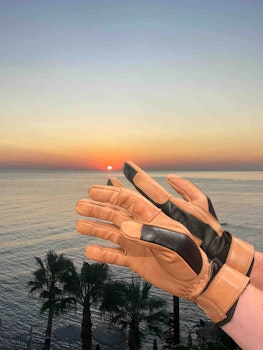 Skinnhandske Sleipner