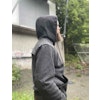 Hoodie Kung Bore, Loden