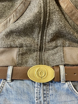 Belt with buckle, Keiler