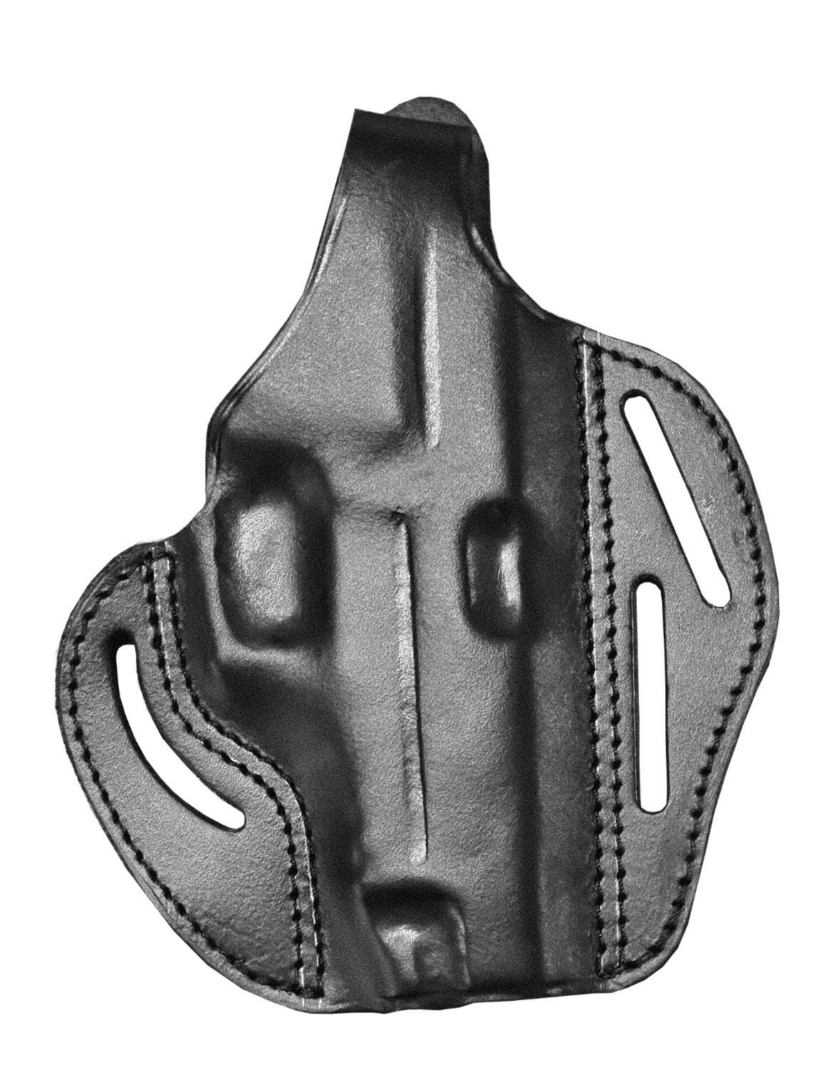 Pistolhölster Läder Trofé