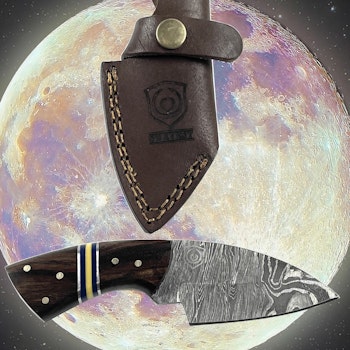 Hunting Knife "Moon"