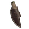 Hunting knife No1 Leather