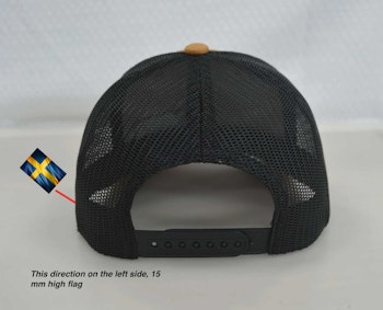 Swevest Trucker keps