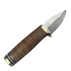 Hunting knife No1 Leather