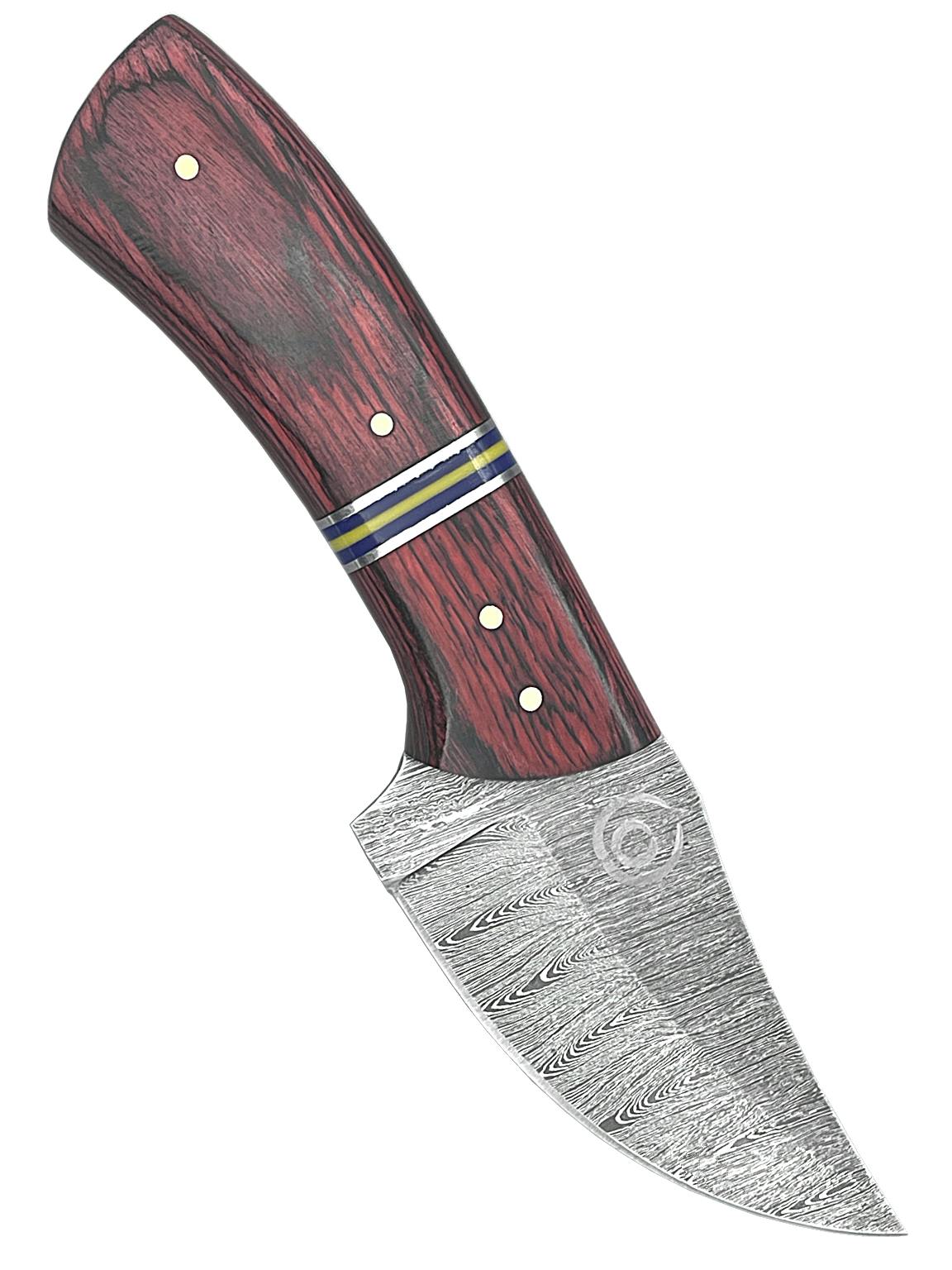 Hunting knife "Röd Djävul"