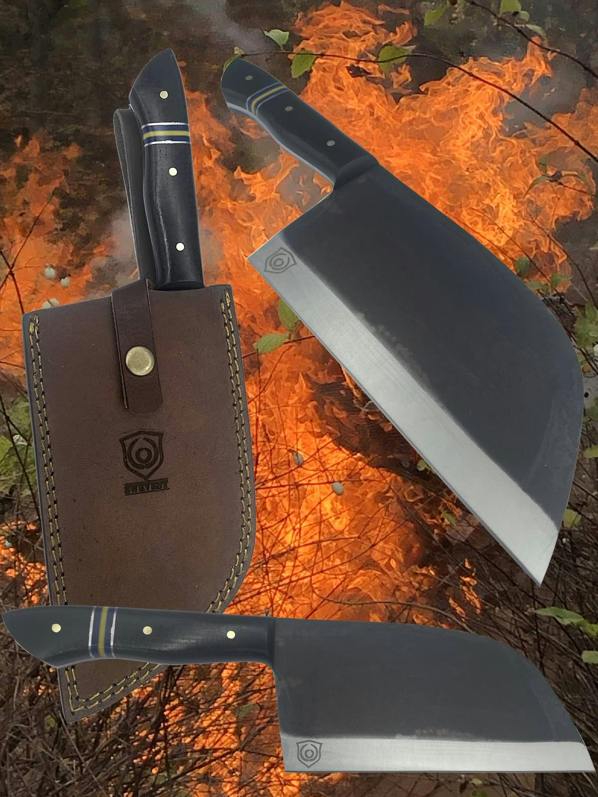 Swevest Sibirisk Cleaver